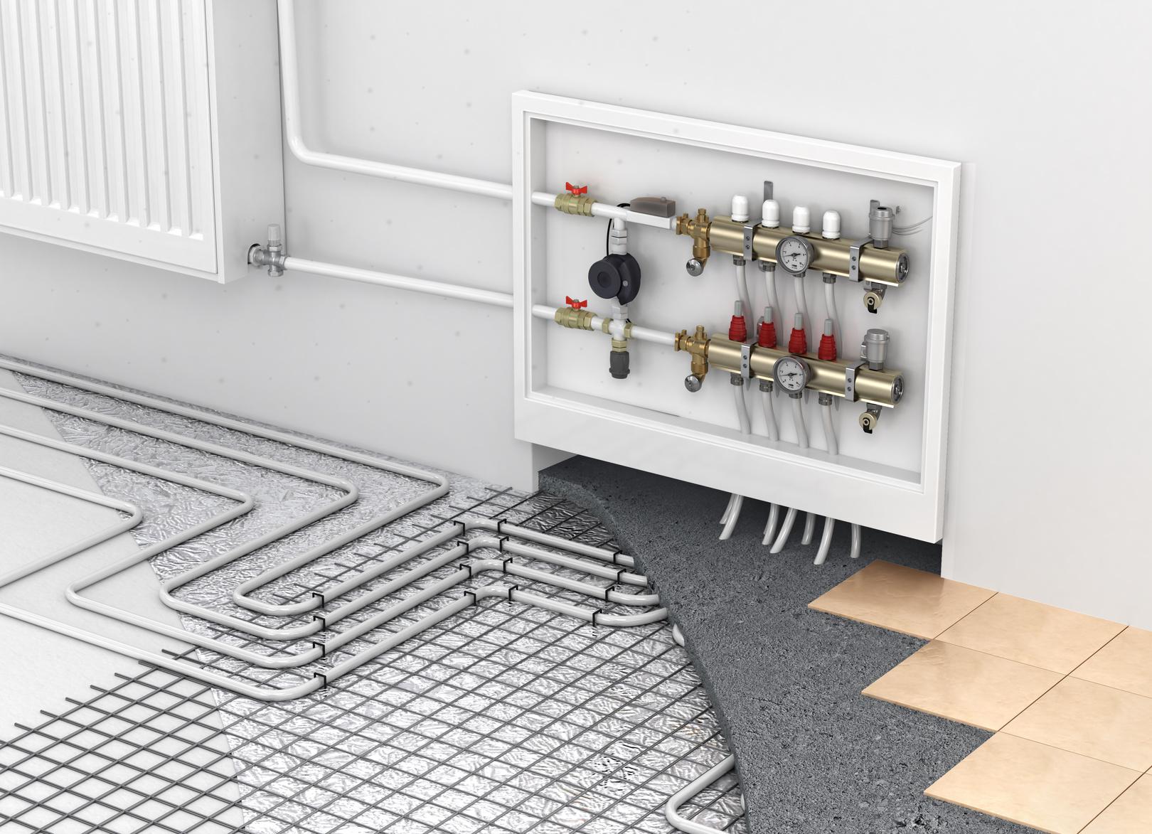dépannage chauffage électrique tarif Aulnay-sous-Bois